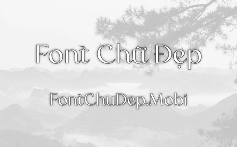 Font Argue Việt Hóa