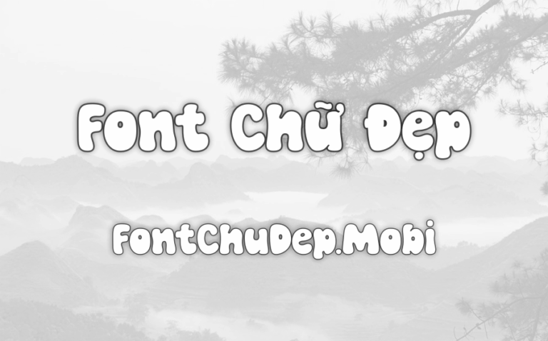 Font DL Lucky Coin Việt Hóa