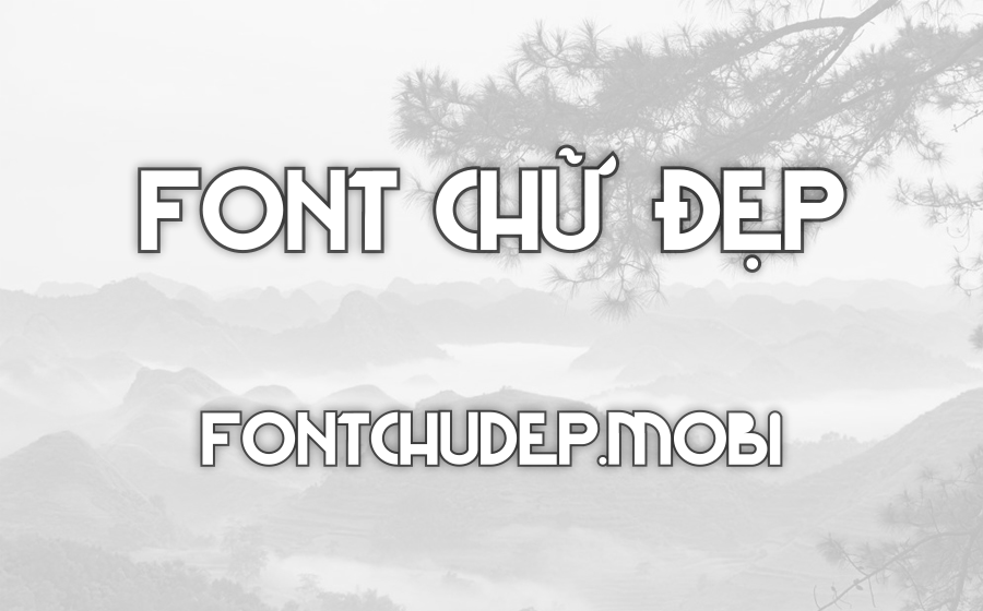 Font Doc Lap Font Tiếng Việt doc-lap.otf