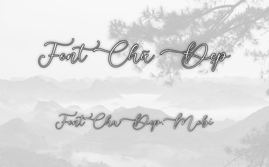 Font FC Daytonica Việt Hóa