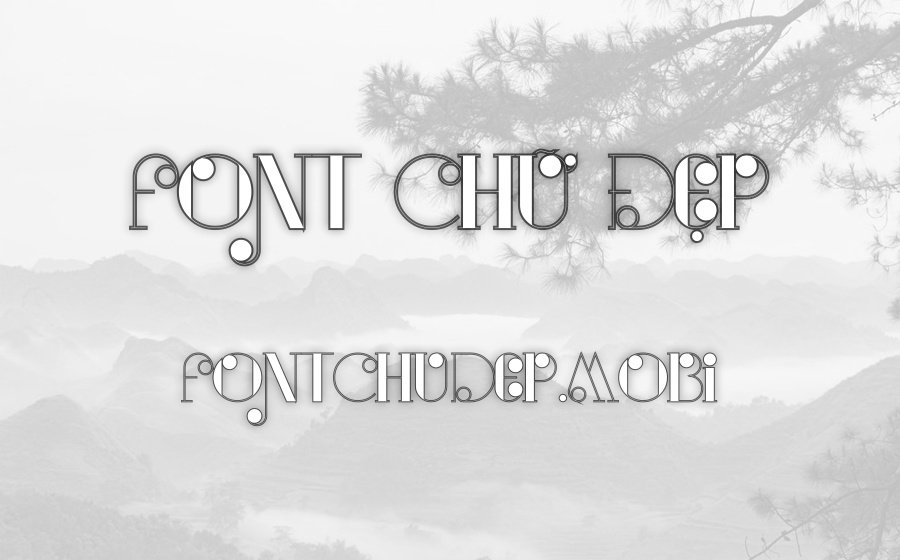 Font FS Fs Port Regular Việt Hóa