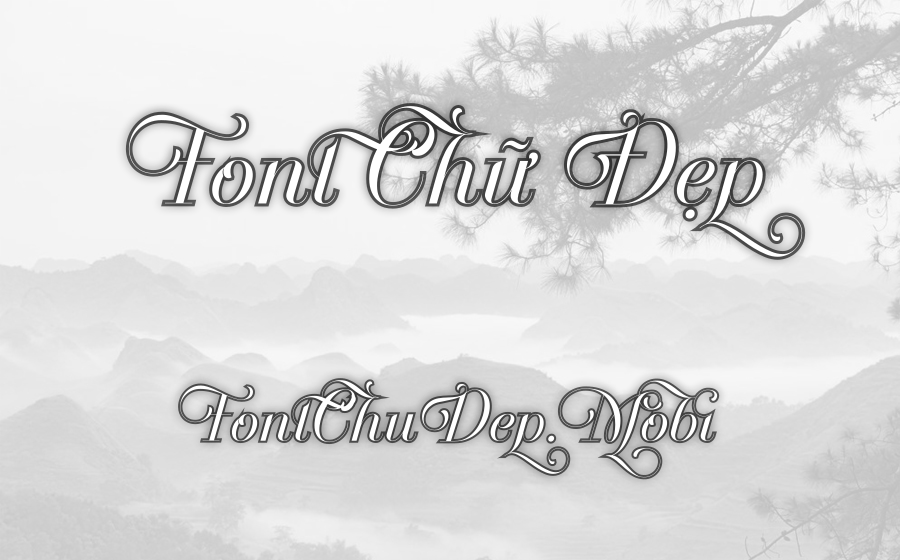 Font HLT Breathe Pro Việt Hóa