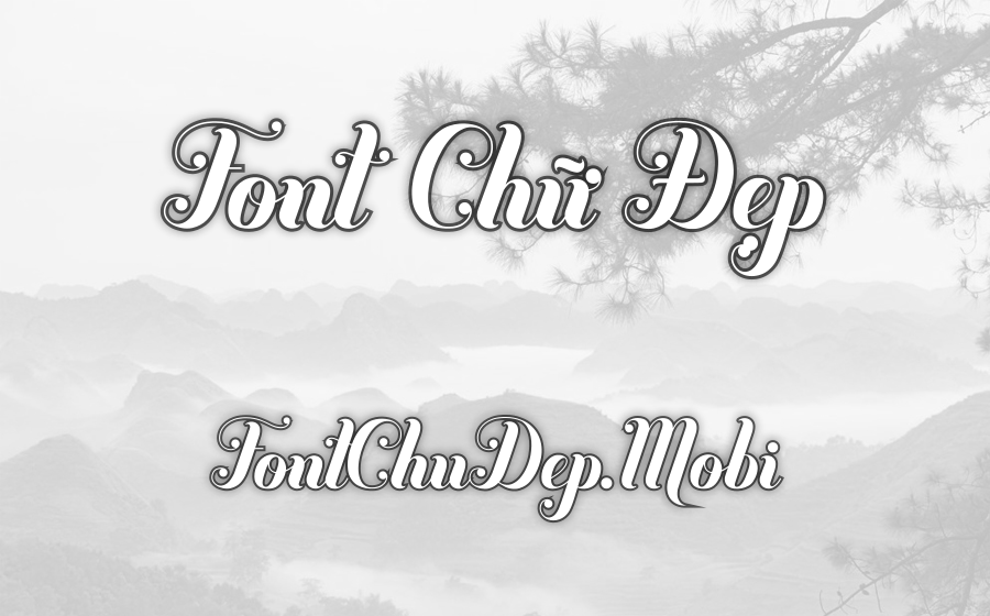 Font HLT Buttermilk Việt Hóa