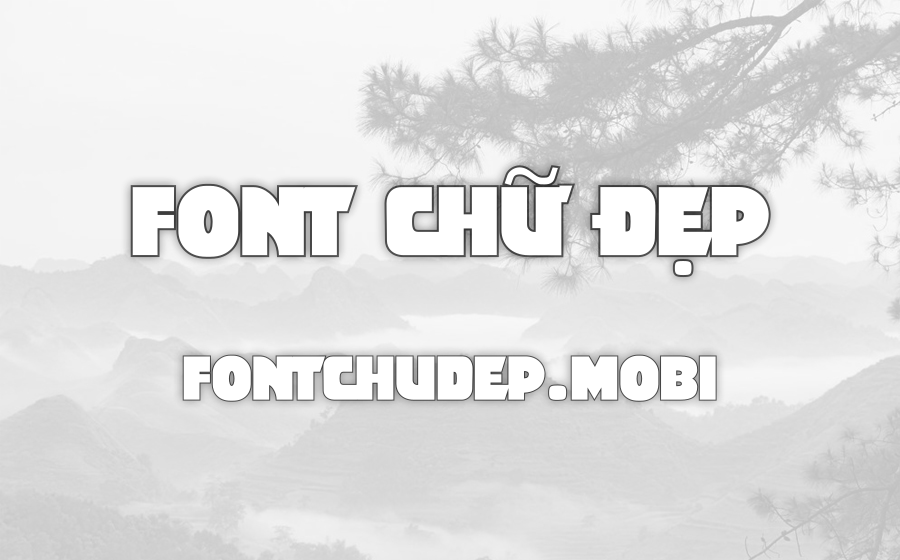 Font iCiel Stormtrooper Regular Việt Hóa