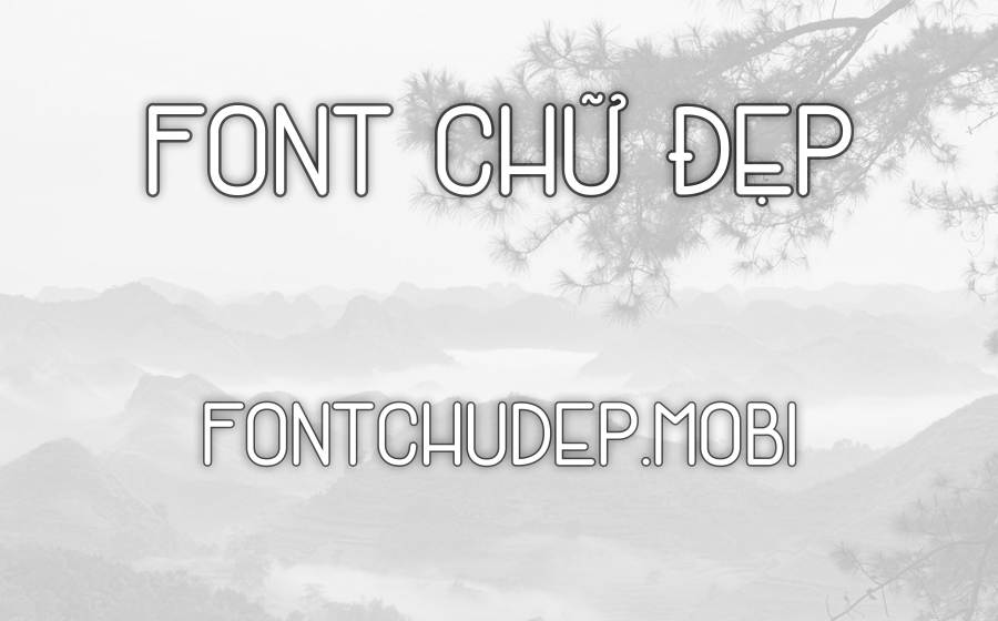 Font Jack Lane Font Tiếng Việt