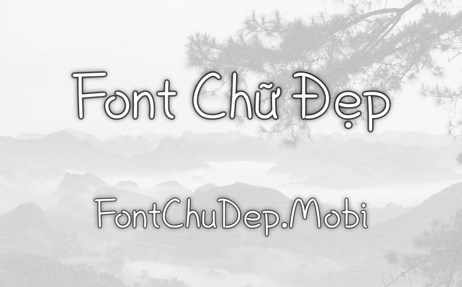 Font Ks Buzzing Comic Việt Hóa