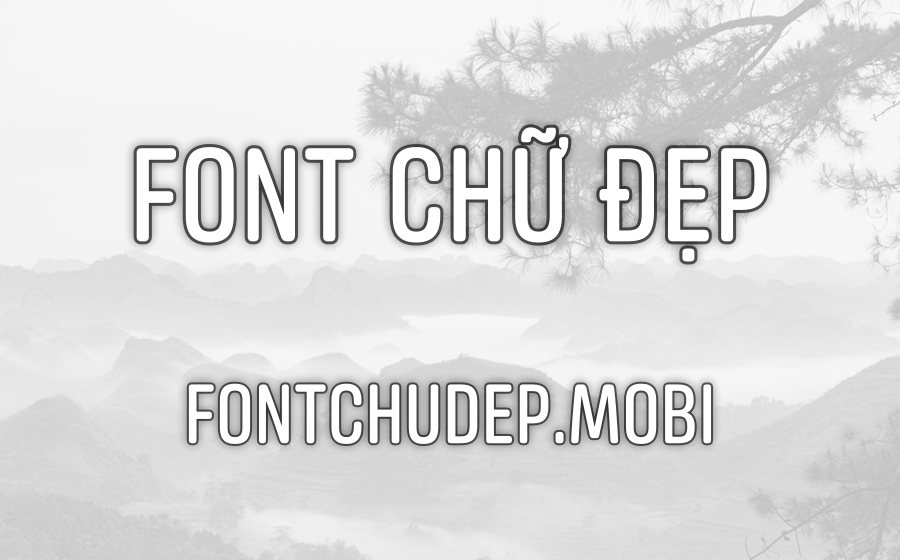 Font Ks Facebook Narrow Việt Hóa