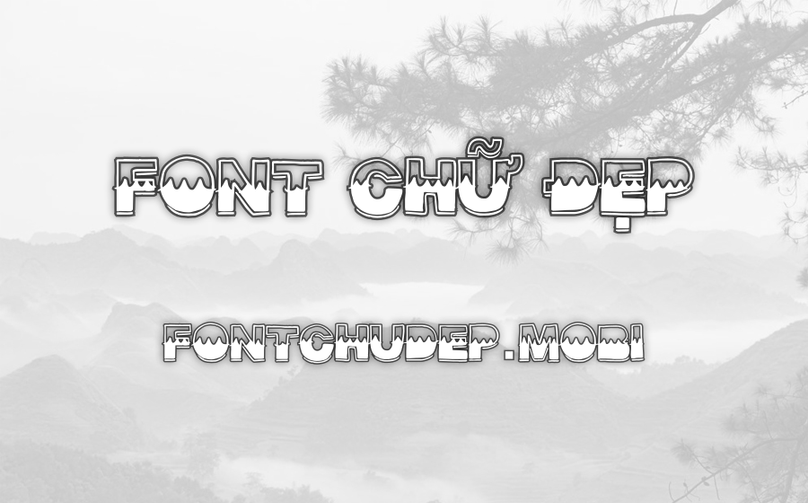 Font LNTH Midsummer Circus Việt Hóa