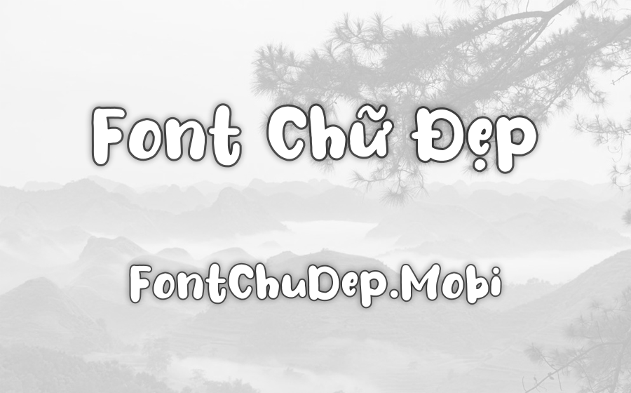 Font LNTH Wash Your Hand Việt Hóa