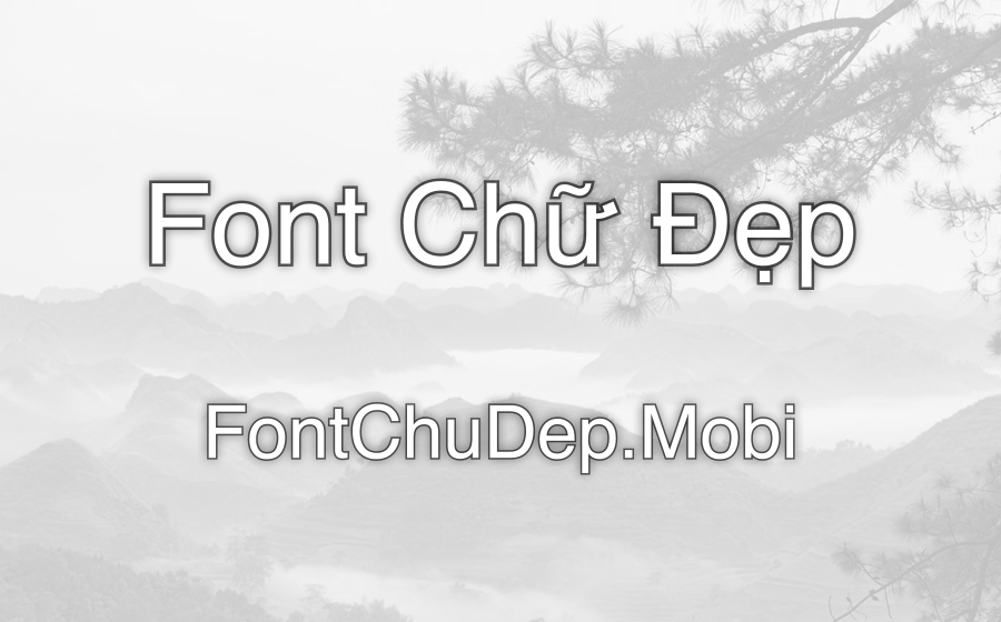 Font Matahari Sans Family Trọn Bộ Font Tiếng Việt