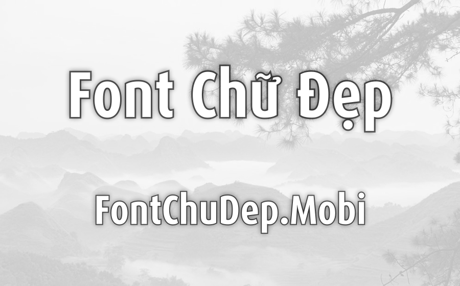 Font SFU Dax Việt Hóa