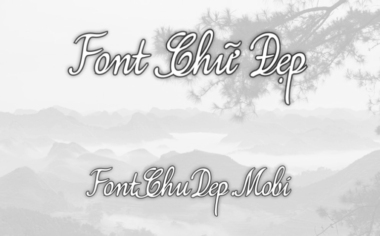 Font Simplesnails Font Tiếng Việt