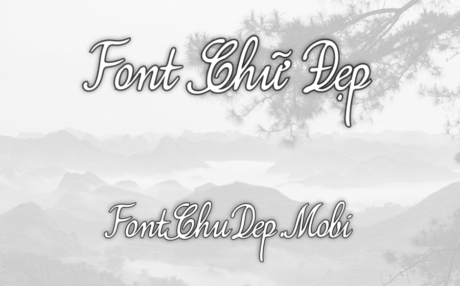 Font Simplesnails Font Tiếng Việt
