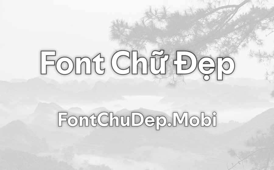 Font Spotify Trọn Bộ