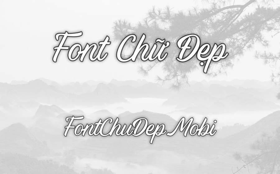 Font SVN Alluring Việt Hóa