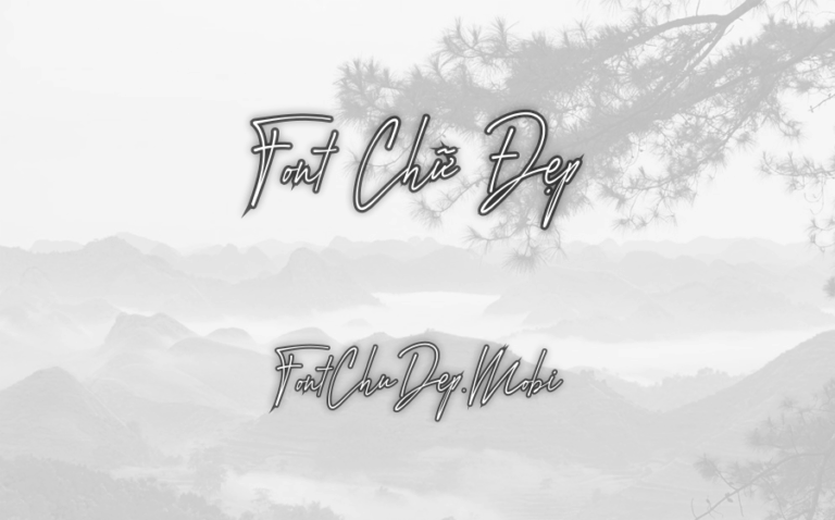 Font SVN Amstirdam Việt Hóa