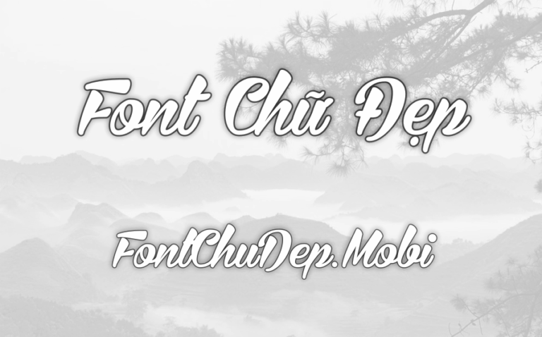 Font SVN Bira Việt Hóa