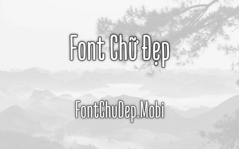 Font SVN Briko Bold Việt Hóa