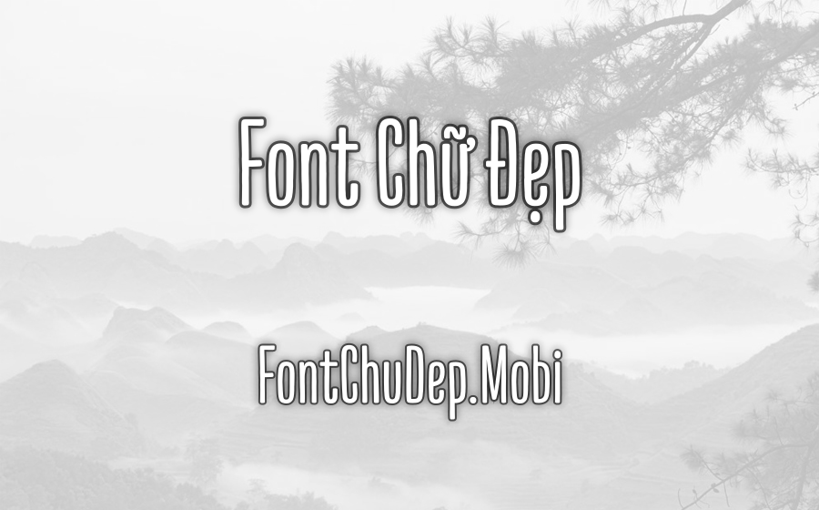 Font SVN Briko Bold Việt Hóa
