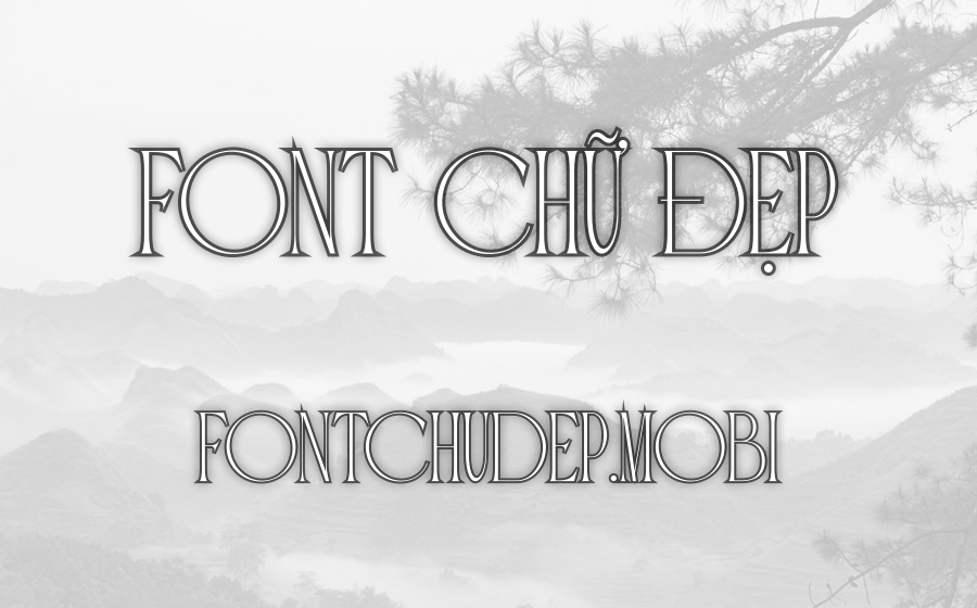 Font SVN Calora Việt Hóa