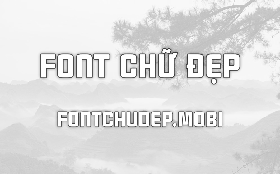 Font SVN Cintra Việt Hóa
