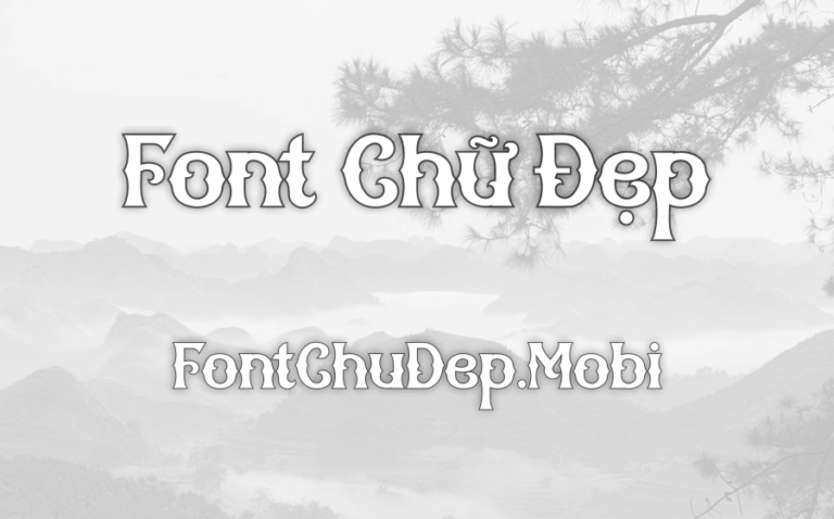 Font SVN Heimer Việt Hóa