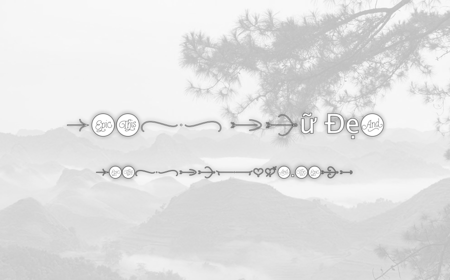 Font SVN Heroe Pro Việt Hóa