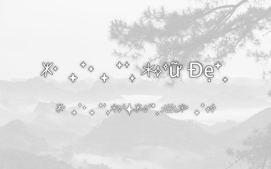 Font SVN Just Saying Việt Hóa