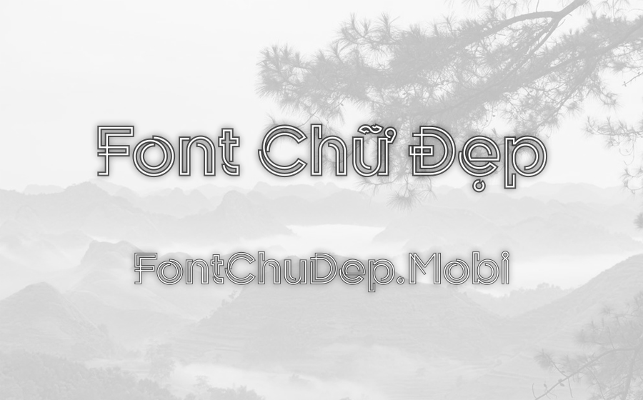 Font SVN Kelso Medium Việt Hóa