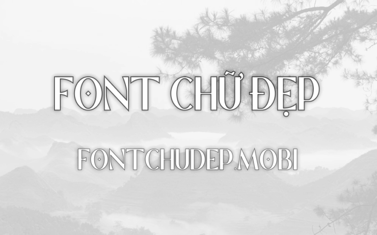 Font SVN Koma Việt Hóa