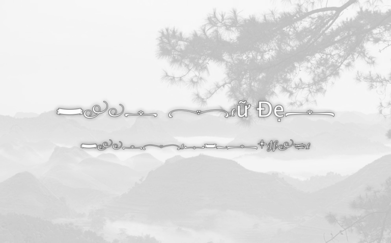 Font SVN Monday Việt Hóa