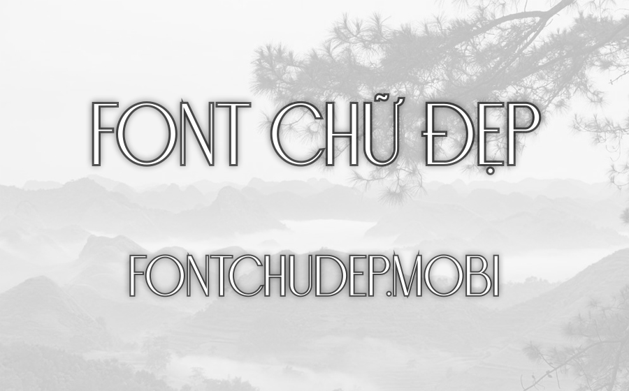 Font SVN North Carossela Việt Hóa