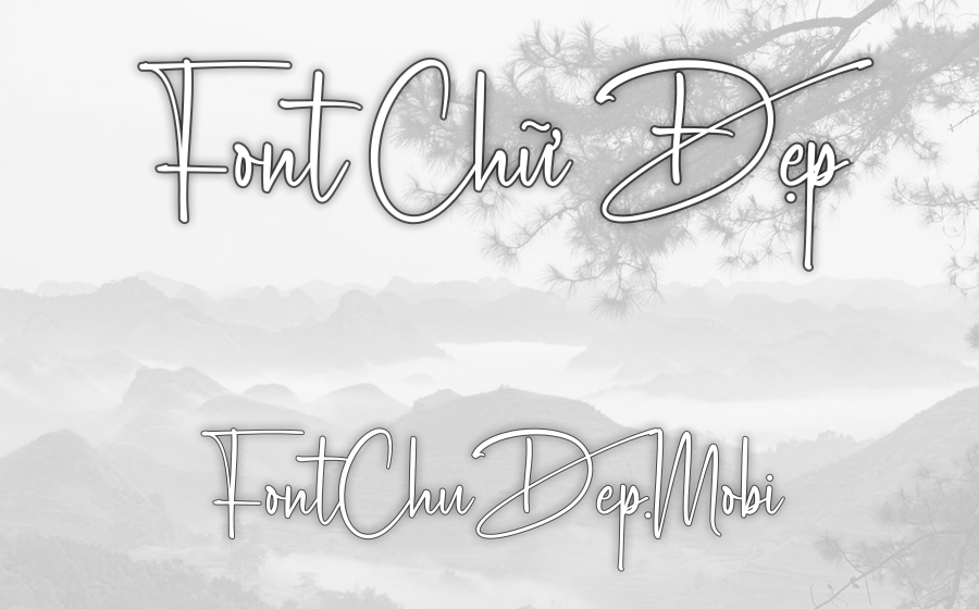 Font SVN South Dakota Việt Hóa