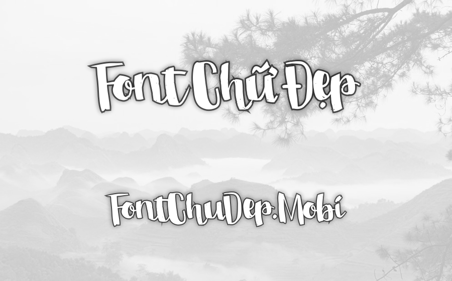 Font SVN Stella Việt Hóa