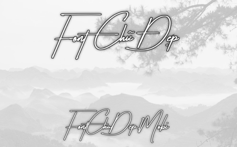 Font SVN Taken By Vulture Việt Hóa