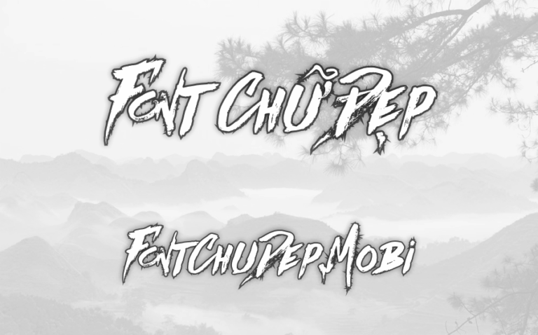 Font TP Againts Việt Hóa