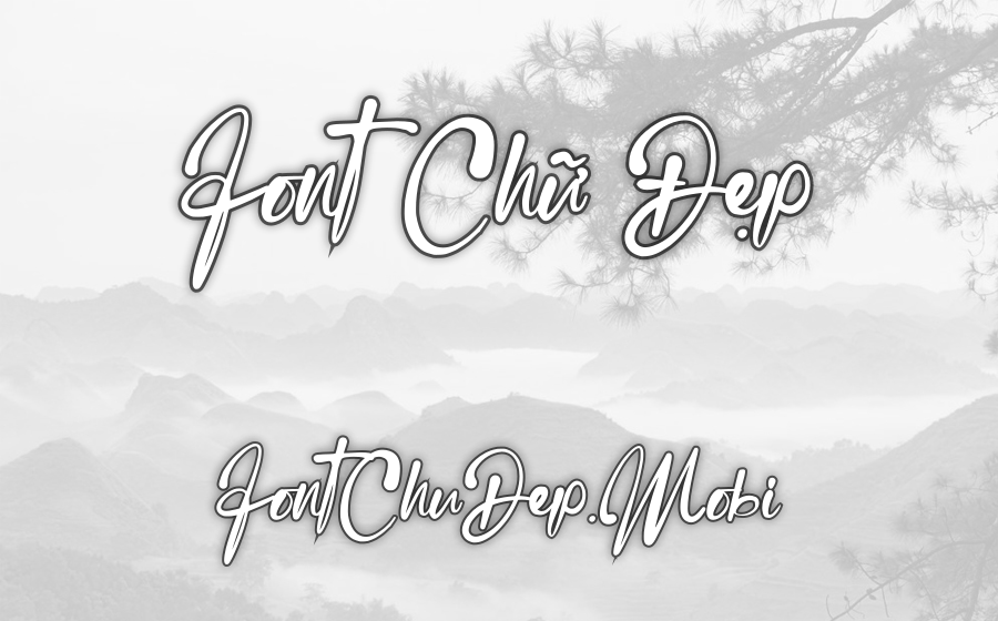 Font TP Enjoy Doodle Regular Việt Hóa