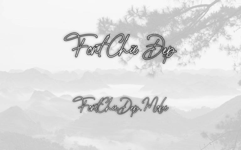 Font TP Rottis Amesty Việt Hóa