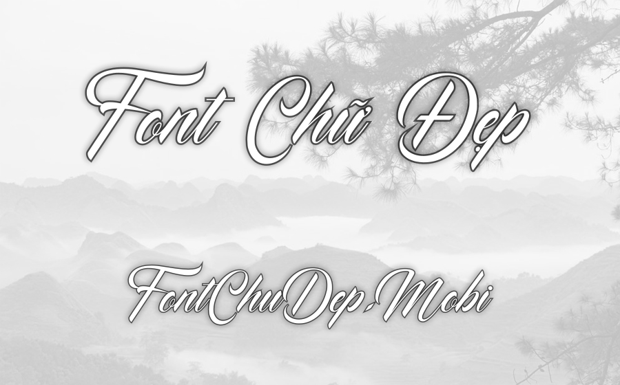 Font Tq Kingston Việt Hóa