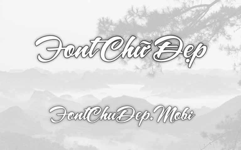 Font UTM A&S Snapper Việt Hóa