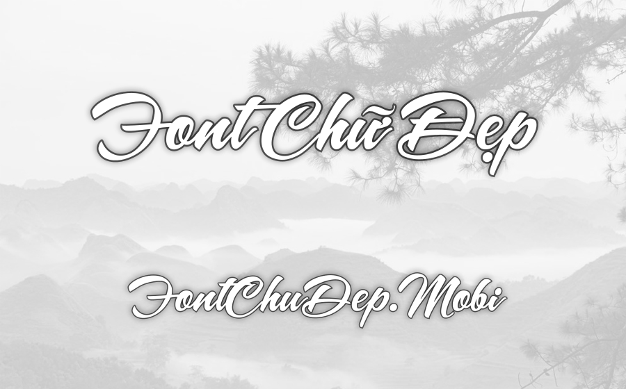 Font UTM A&S Snapper Việt Hóa