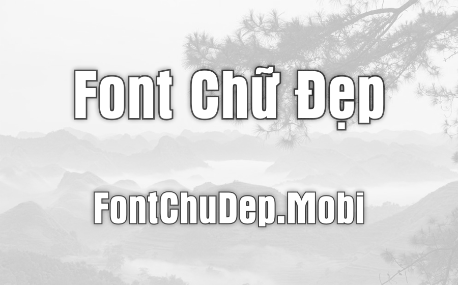Font UTM Aurora Việt Hóa