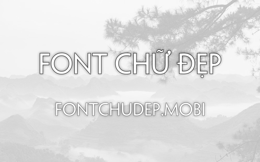 Font UTM Penumbra Trọn Bộ Việt Hóa