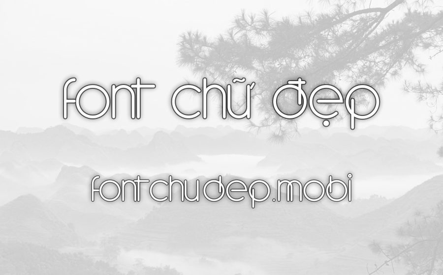 Font UTM Soraya Việt Hóa