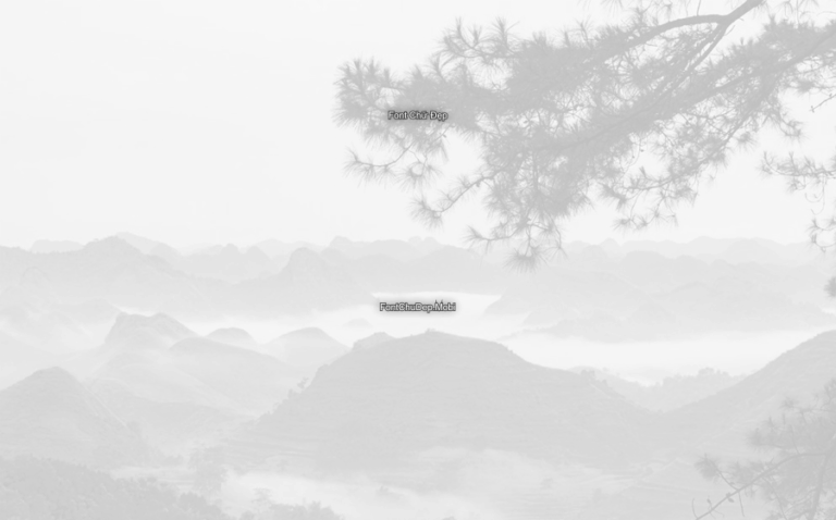 Font UTM Swiss Trọn Bộ Việt Hóa