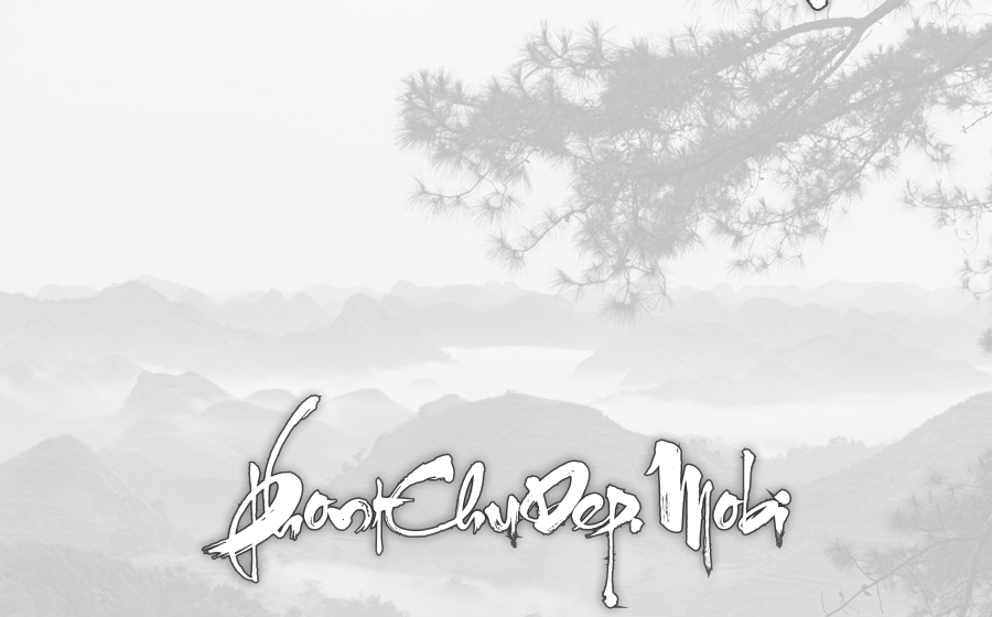 Font UTM Thư Pháp Thiên Ân Việt Hóa