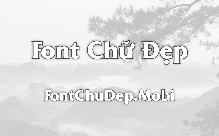 Font UVN Lac Long Quan Việt Hóa