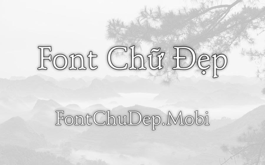 Font UVN Thay Giao Việt Hóa