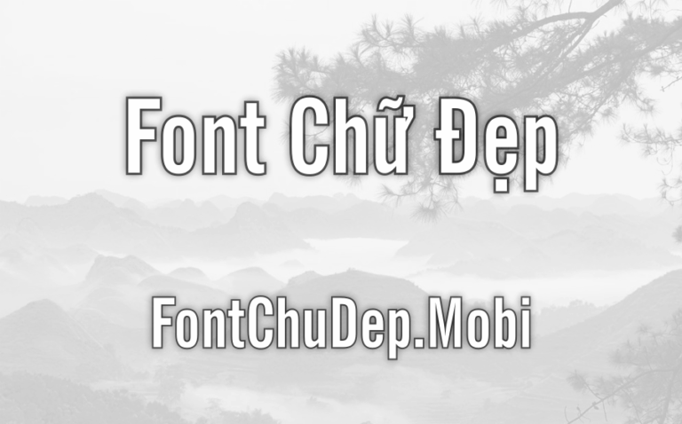 Font UVN Tin Tuc Hep Them Việt Hóa