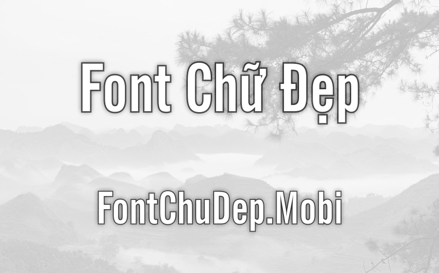 Font UVN Tin Tuc Hep Them Việt Hóa
